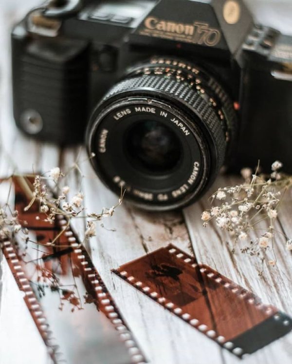 Overview of Camera Types